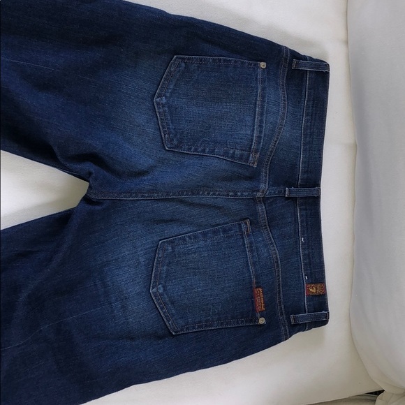 7 FAM JEANS - Picture 4 of 6